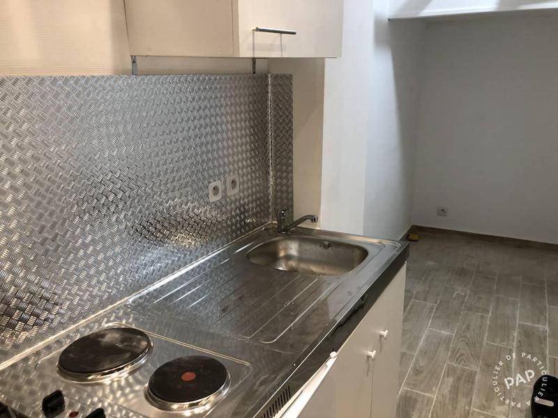 Image de l'annonce Appartement - PARIS 10E ARRONDISSEMENT