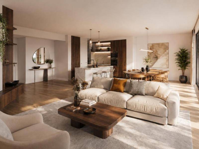 Image de l'annonce MAGNIFIQUE APPARTEMENT AVEC VUE SUR LA GARONNE