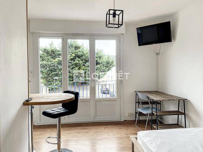 Image de l'annonce Appartement Quimper 1 pièce(s) 17 m2