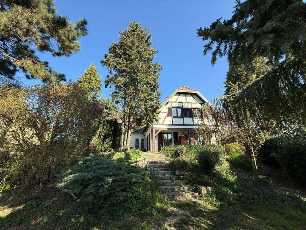 Image de l'annonce Maison d'exception dans un havre de paix…