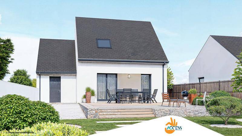 Image de l'annonce Maison 5 pièces 70 m2