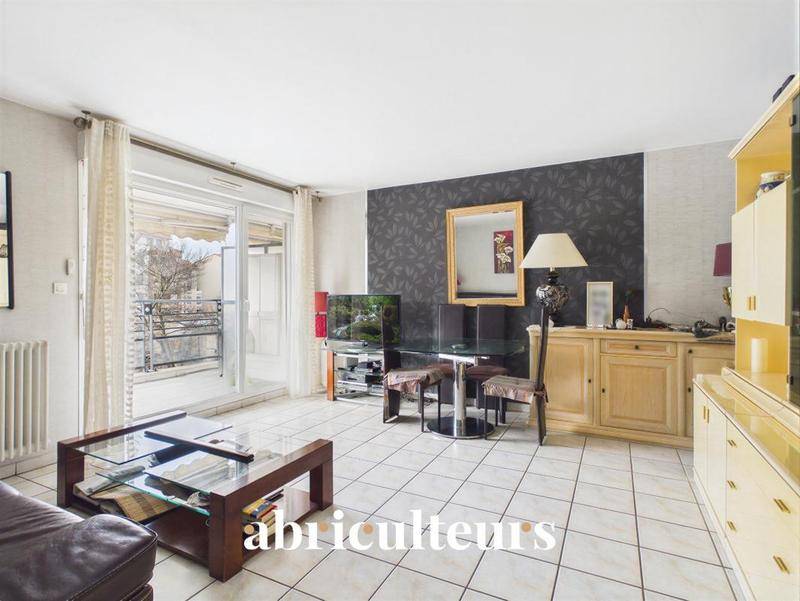Image de l'annonce Appartement de 2 pièces avec un grand…