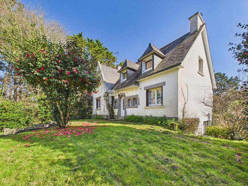 Image de l'annonce Maison Fouesnant 7 pièce(s) 135m2