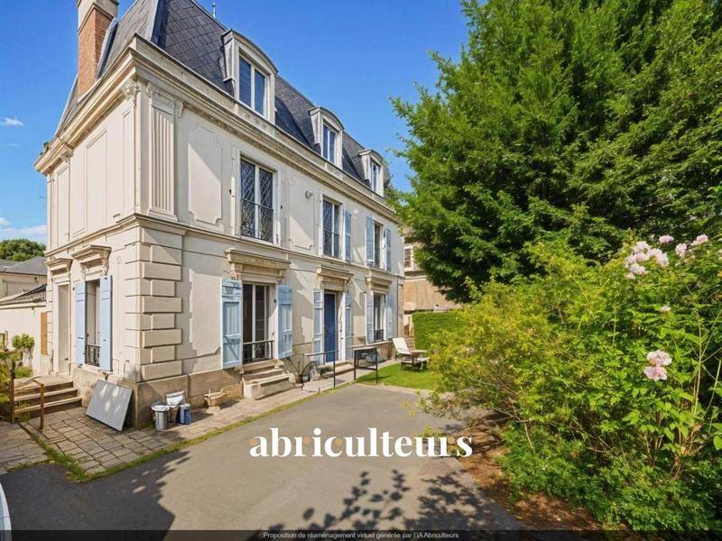 Image de l'annonce Charmant appartement en rez-de-jardin à SOISY-SUR-SEINE