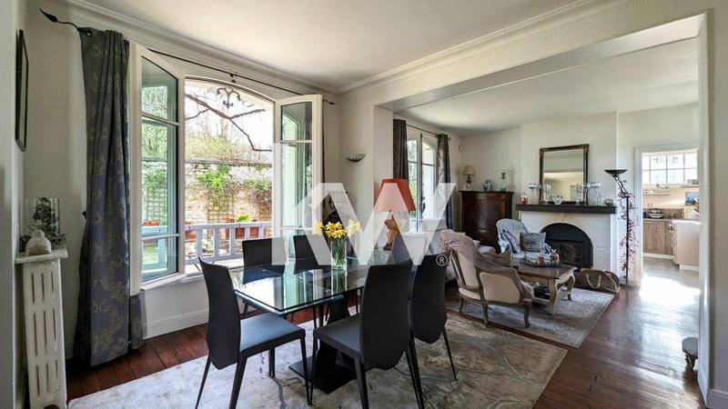 Image de l'annonce VENTE Maison 172 m² à SOISY SOUS…