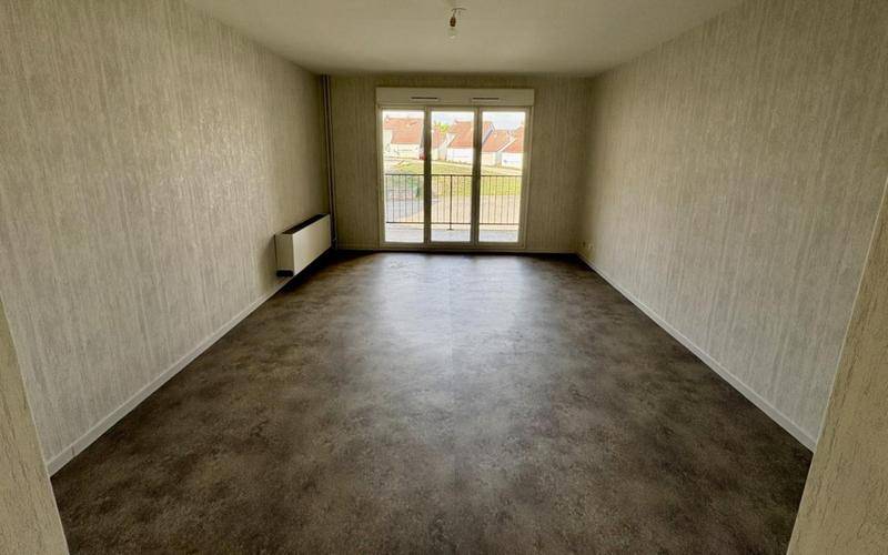 Image de l'annonce Appartement Type 3 avec Balcon - BOURBONNE…