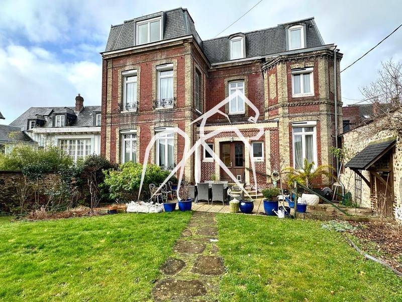 Image de l'annonce Bel appartement bourgeois 156,95m² | Rouen Gare…