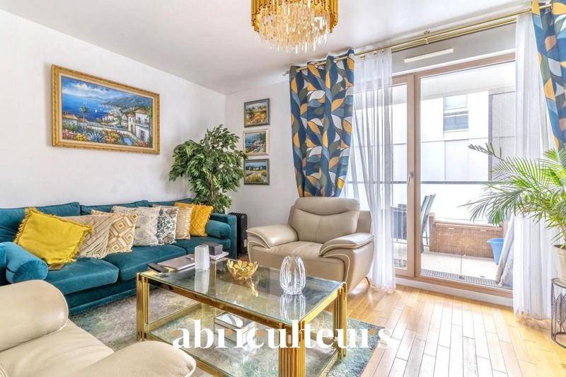 Image de l'annonce Appartement - 74 m² - 4 pièces…