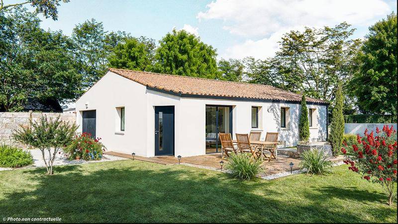 Image de l'annonce Maison 5 pièces 86 m2