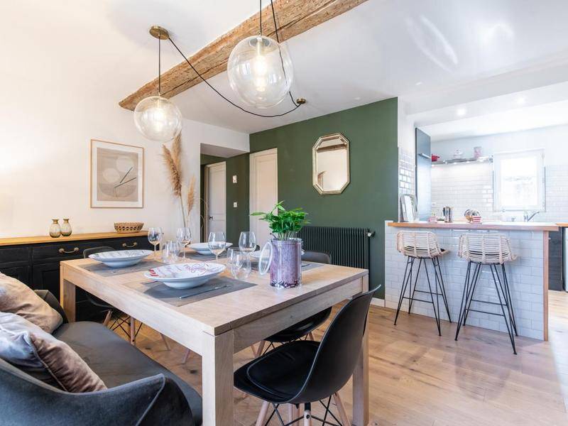 Image de l'annonce APPARTEMENT P2 55M² QUAI FONTAINE QUARTIER RESIDENTIEL