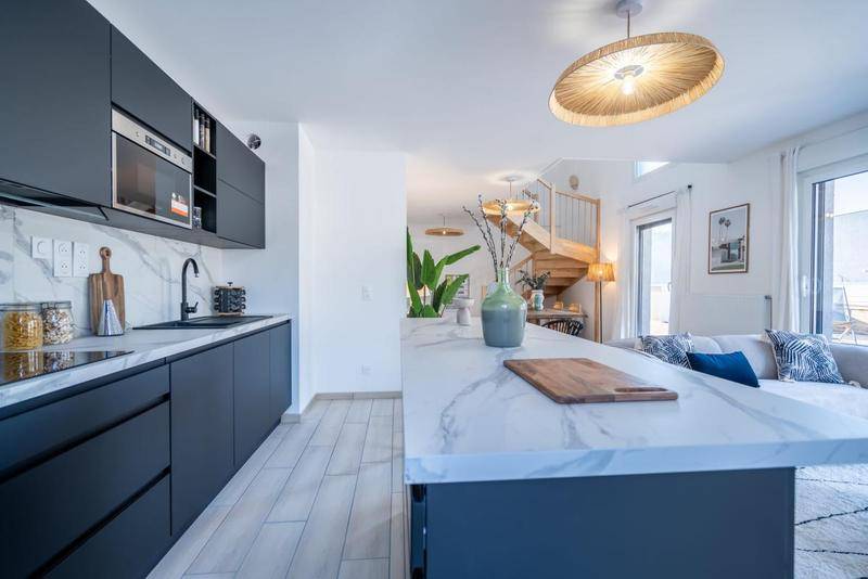 Image de l'annonce Maison Contemporaine - Jardin