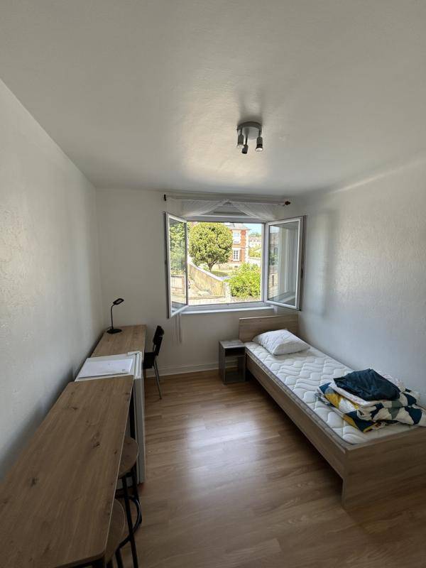 Image de l'annonce Chambre en colocation · 14 m² ·…