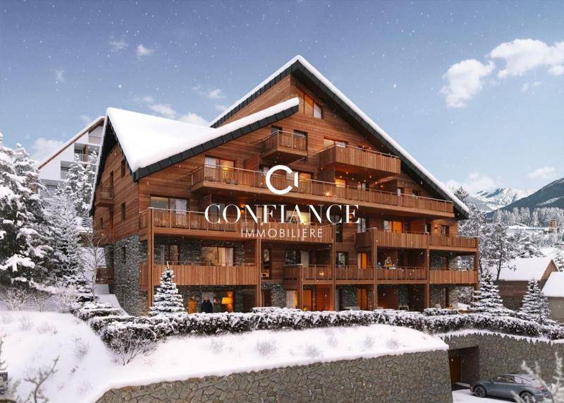 Image de l'annonce T3 NEUF DERNIER ETAGE