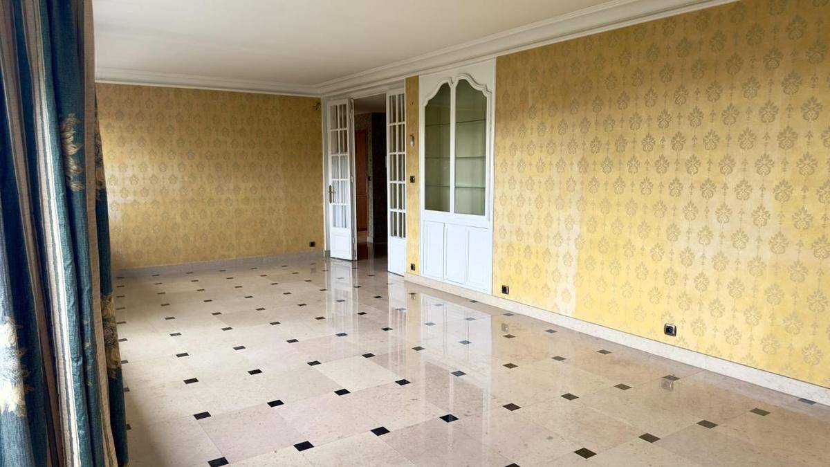 Image de l'annonce Appartement 120m² au sol (111,39 m² carrez)…