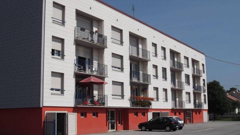 Image de l'annonce Appartement Type 4 avec Balcon - SAINT…
