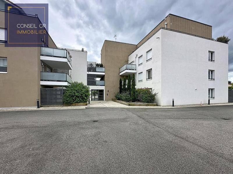 Image de l'annonce Appartement Craponne 2 pièce(s) 37 m2