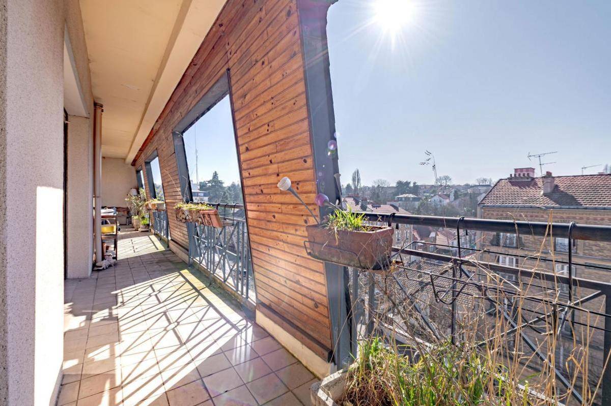 Image de l'annonce Le Raincy (93340) - Centre-ville - Appartement…
