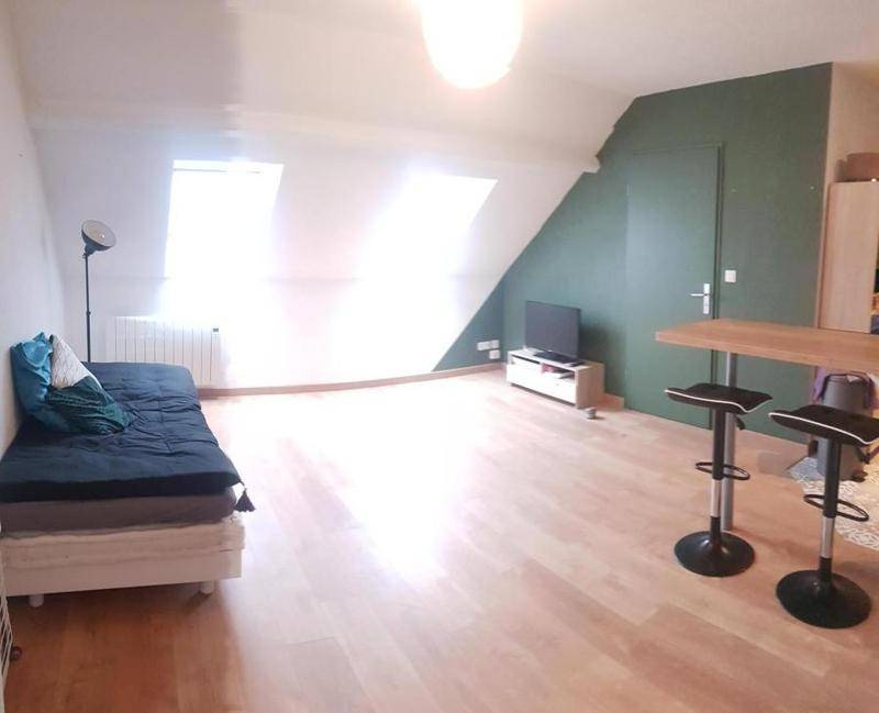 Image de l'annonce A LOUER T2 MEUBLE ST PAVIN
