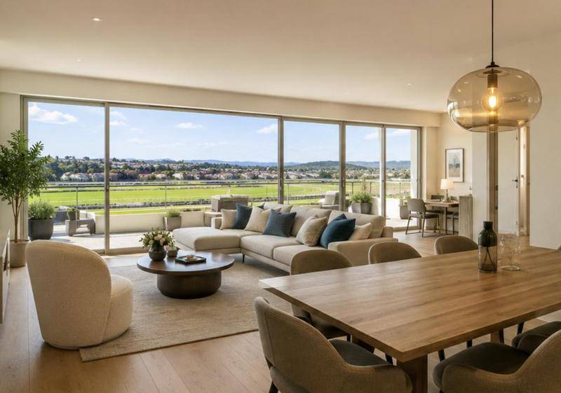 Image de l'annonce Deauville – Superbe T4 de 105 m²…
