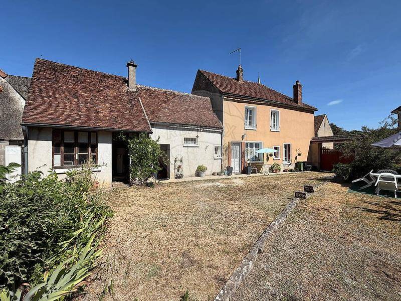 Image de l'annonce Maison 3 chambre(s) à vendre
