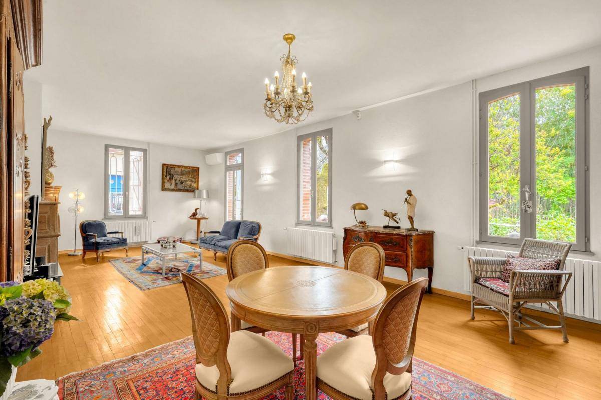 Image de l'annonce VENTE d'une maison T5 (200 m²) à…