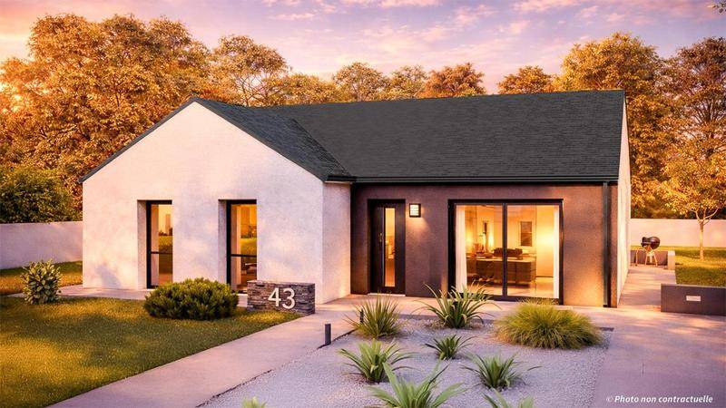 Image de l'annonce Maison 6 pièces 104 m2
