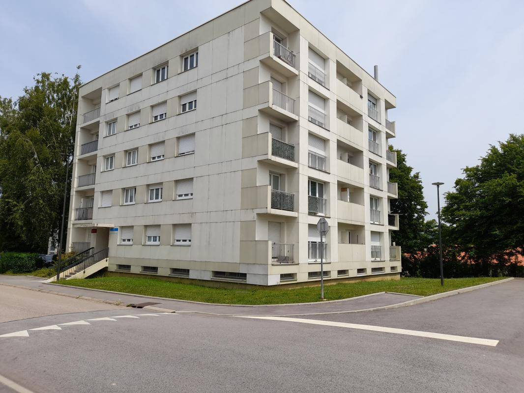 Image de l'annonce TYPE 4 NEUFCHATEAU