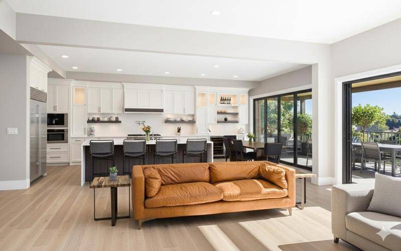 Image de l'annonce * *4 PIECES NEUF - DEUX TERRASSES…