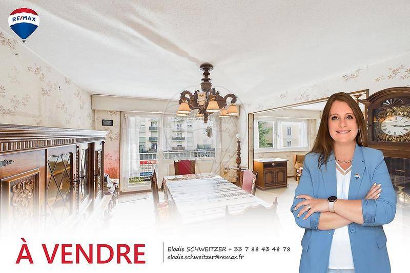 Image de l'annonce Appartement 2 chambre(s) à vendre