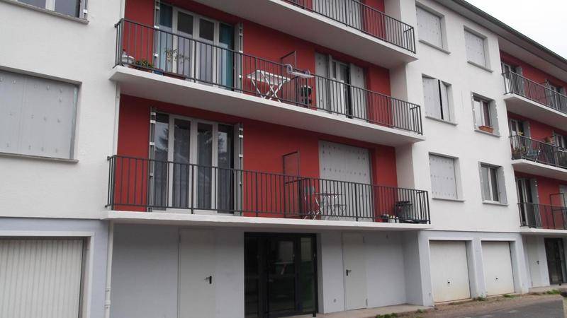Image de l'annonce Appartement Type 3 avec Balcon - BOURMONT…