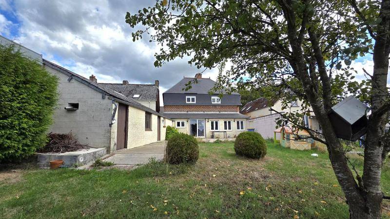 Image de l'annonce Ravissante maison individuelle située à Saint-Michel