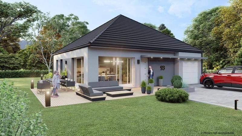 Image de l'annonce Maison 6 pièces 93 m2