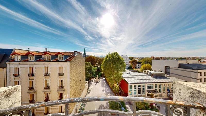 Image de l'annonce A LOUER 5 pièces Mairie de Bois-Colombes