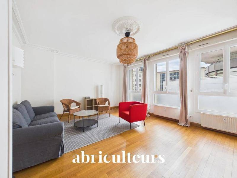 Image de l'annonce Bel appartement de 80m2 - 3ème étage…