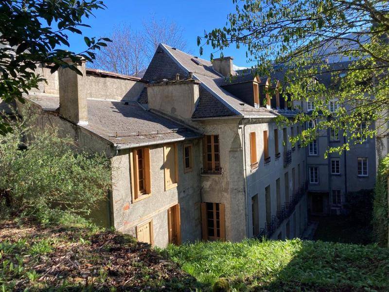 Image de l'annonce Maison ancienne sur 4 niveaux Allées d'Etigny