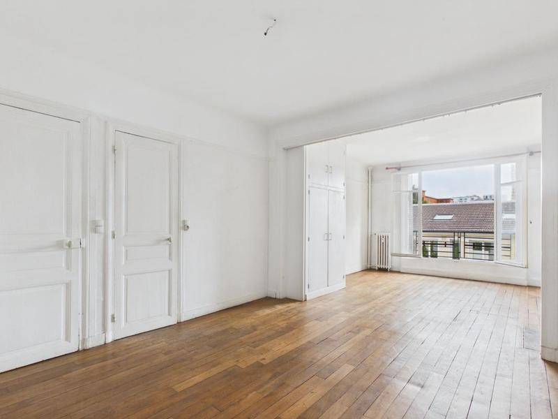 Image de l'annonce Studio de 35m2 sur cour arborée secteur…