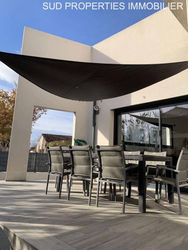 Image de l'annonce COEUR DE VILLAGE - VILLA CONTEMPORAINE -…