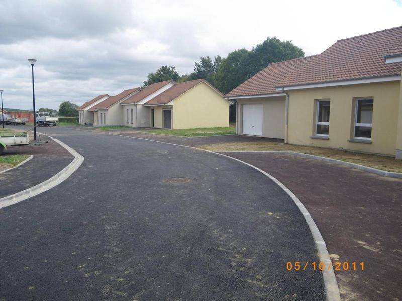 Image de l'annonce SAINT GEORGES DU VIEVRE - T4 de…