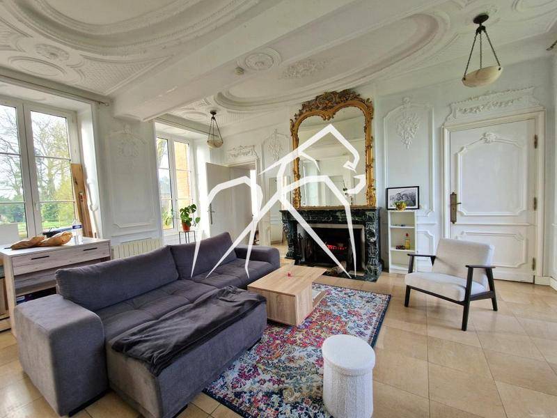 Image de l'annonce Appartement de charme | 74m² | Bois-l'évêque…