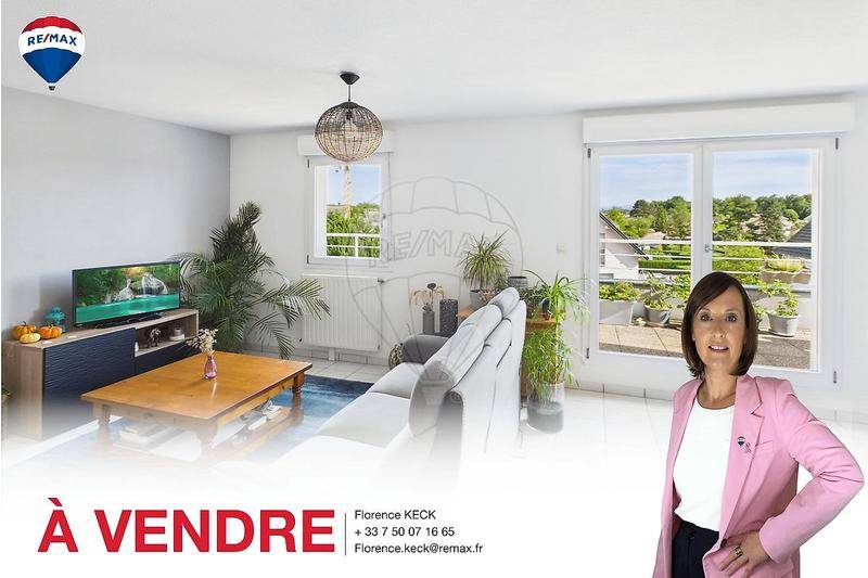 Image de l'annonce Appartement 1 chambre(s) à vendre