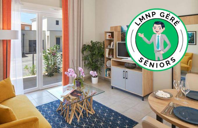 Image de l'annonce Appartement meublé - investissement LMNP géré