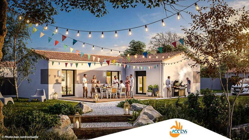 Image de l'annonce Maison 5 pièces 80 m2
