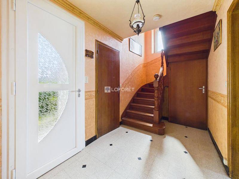 Image de l'annonce Maison PENMARCH 4 Pièces 84 m²