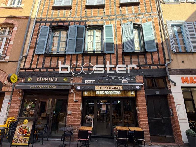 Image de l'annonce Toulouse Carmes – 2 pièces 32 m²…