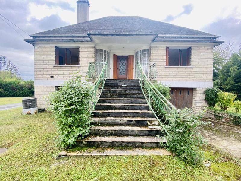 Image de l'annonce MAISON INDIVISUELLE DE 228 M² A MODERNISER…