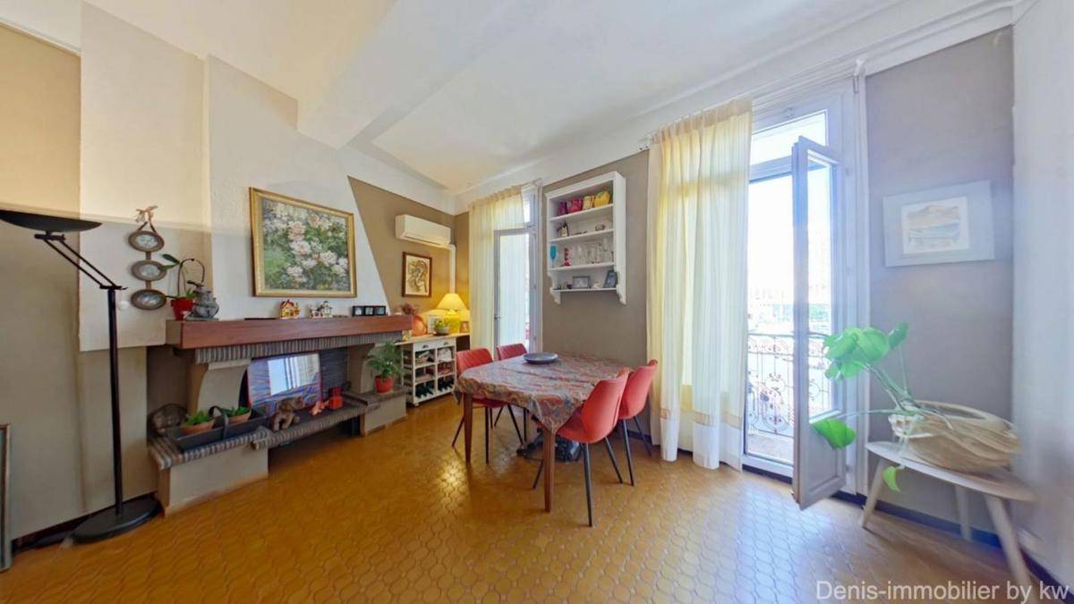Image de l'annonce appartement de 4 pièces Perpignan