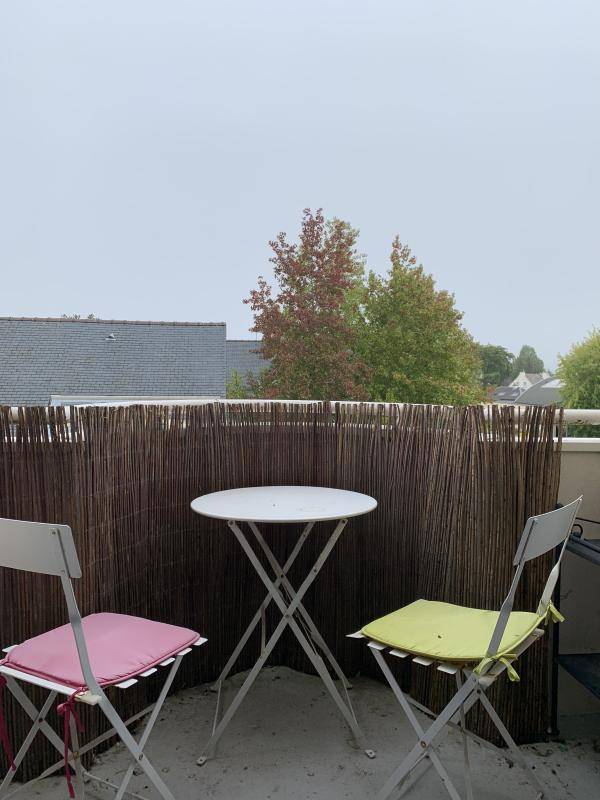 Image de l'annonce T2 avec balcon et parking