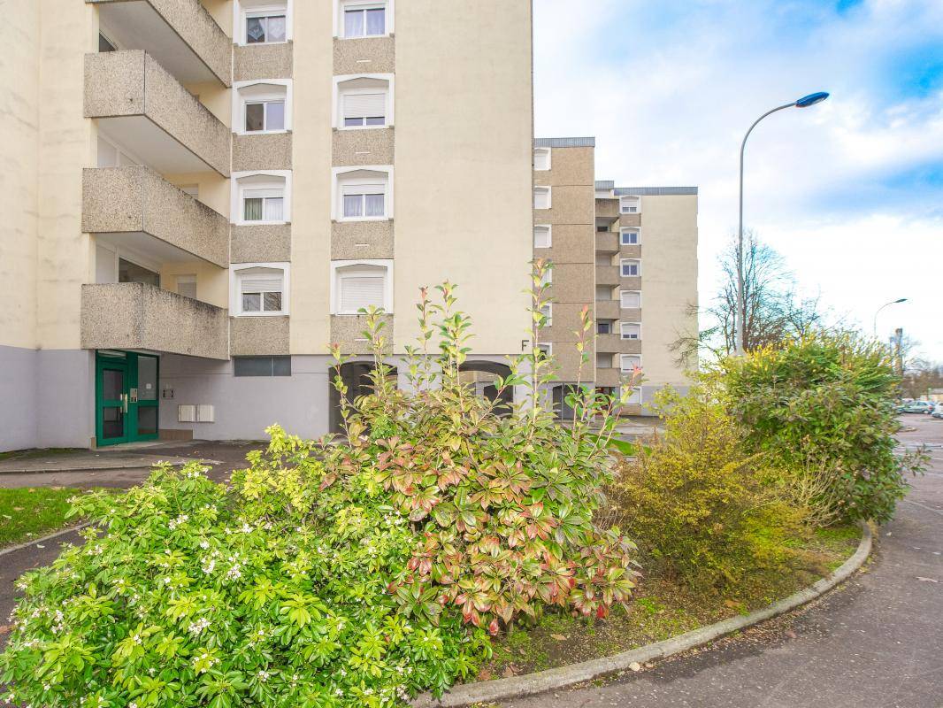 Image de l'annonce Appartement 3 pièces - Chalon-sur-Saône