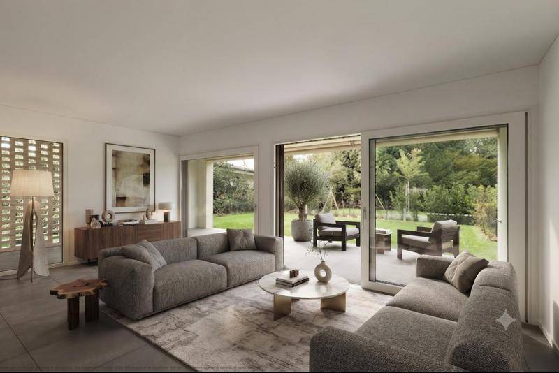 Image de l'annonce Maison 6 pièces avec jardin privatif