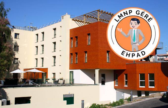 Image de l'annonce Chambre EHPAD - investissement LMNP géré